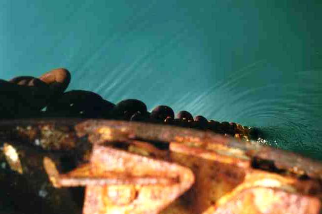 Last anchor chain