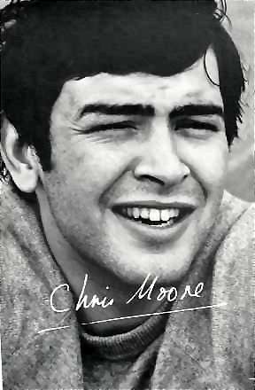 Christopher Moore