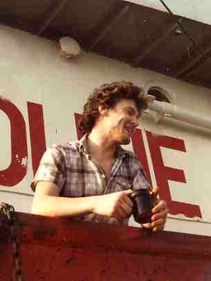 Trevor James