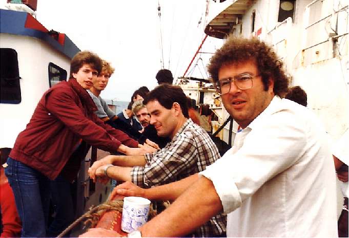 Stuart Russell, Jay Jackson