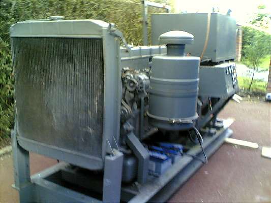 50kva generator