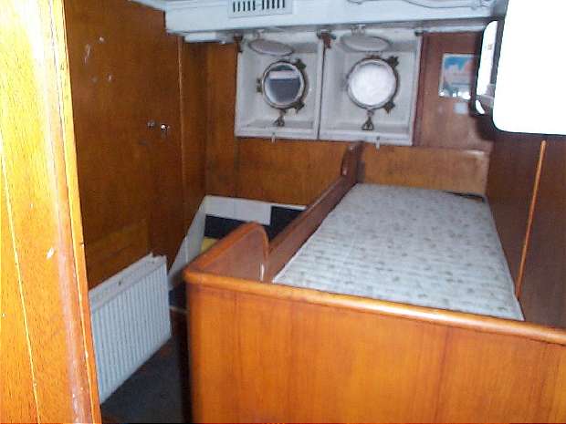 Cabin 1