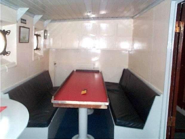 Mess room