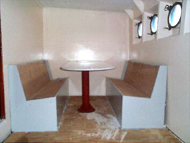 Mess Room