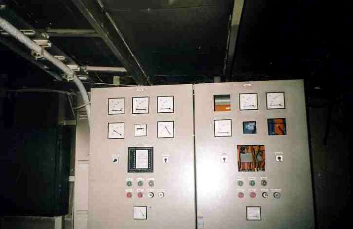 Cummings Generator switching