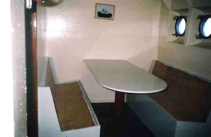 Mess room