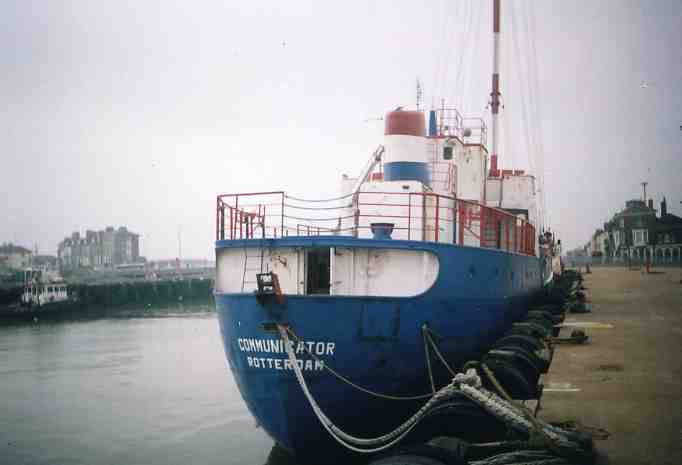 The MV Communicator
