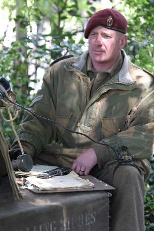 Field radio