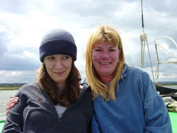 Linda & Melanie