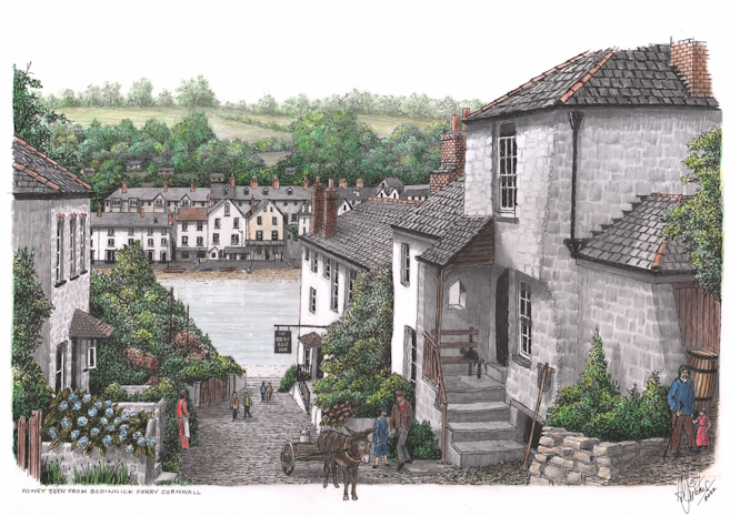 Bodinnick