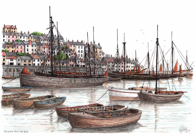 Brixham