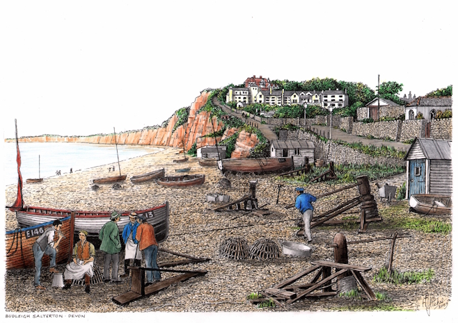 Budleigh