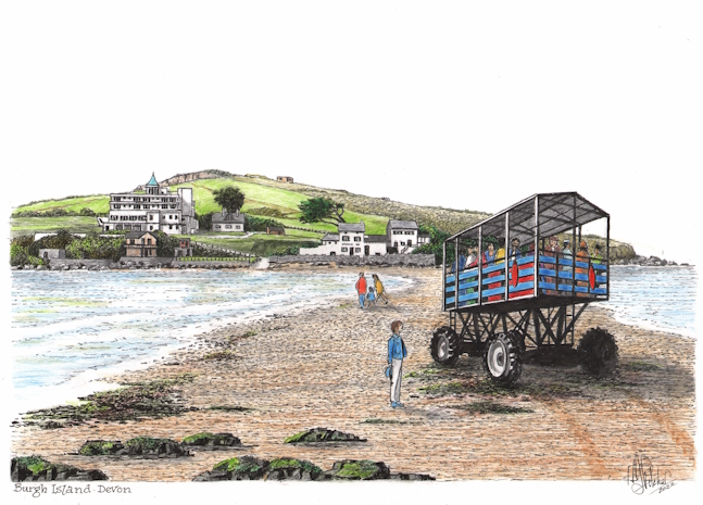 Burgh Island