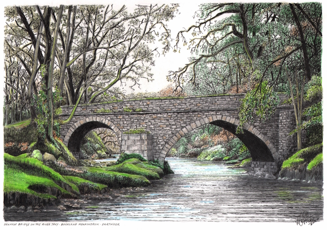 Denham Bridge