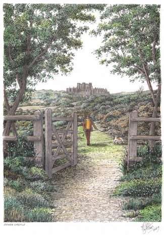 Dover Castle