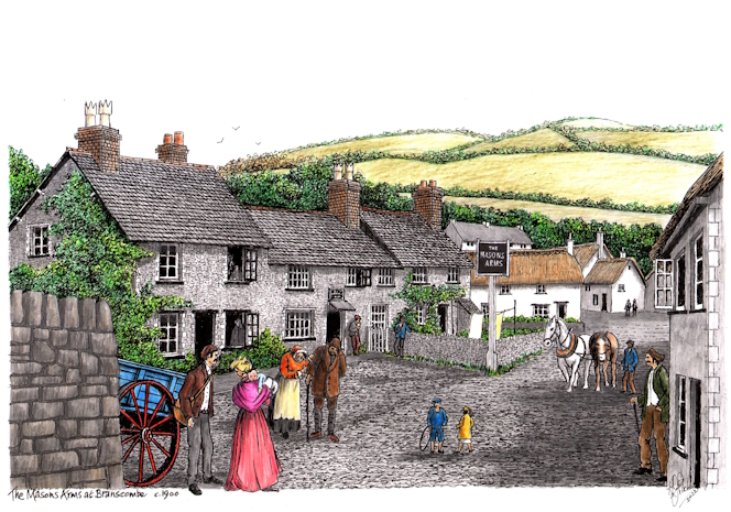 Branscombe