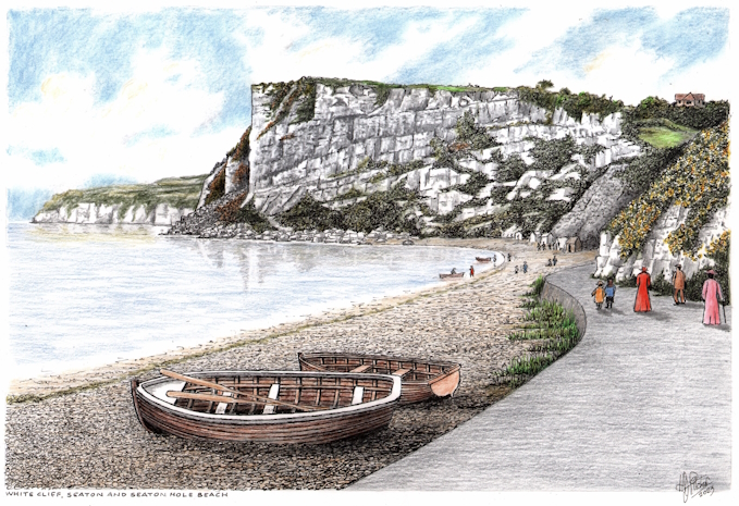 Seaton, Devon