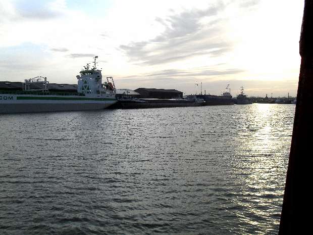 Look across the harbour 2