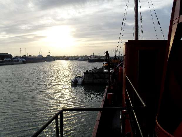 Look across the harbour 2