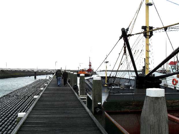 Inner harbour pontoon 2