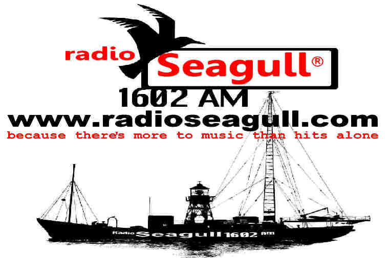 Listen to Radio seagull Poster