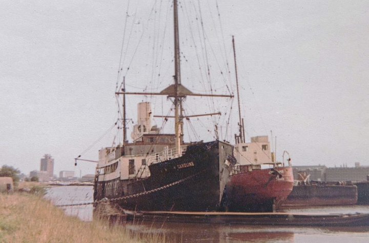 Fredericia and Mi-Amigo