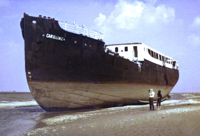 MV Caroline Hulk
