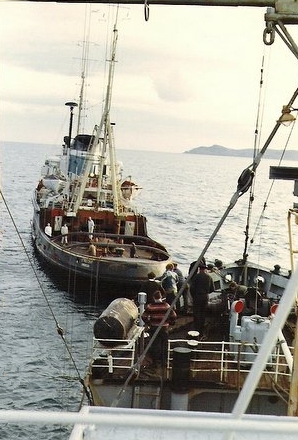 Utrecht lays on a tow line