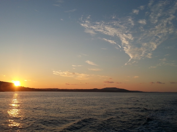 Maltese Sunset