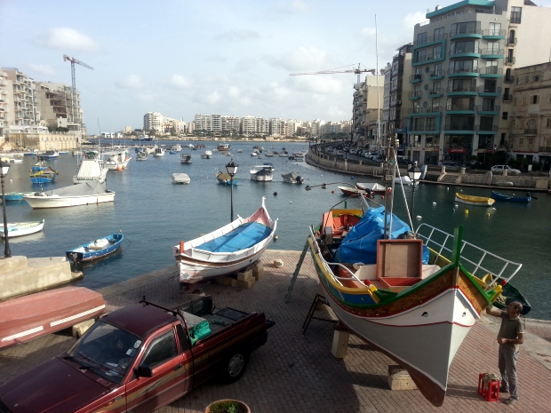 Spinola Bay