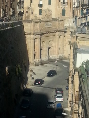 Victoria Gate