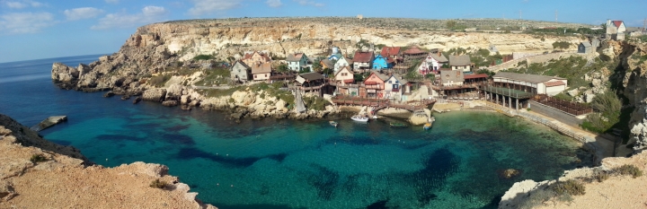 Popeye Village