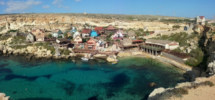 Popeye Village