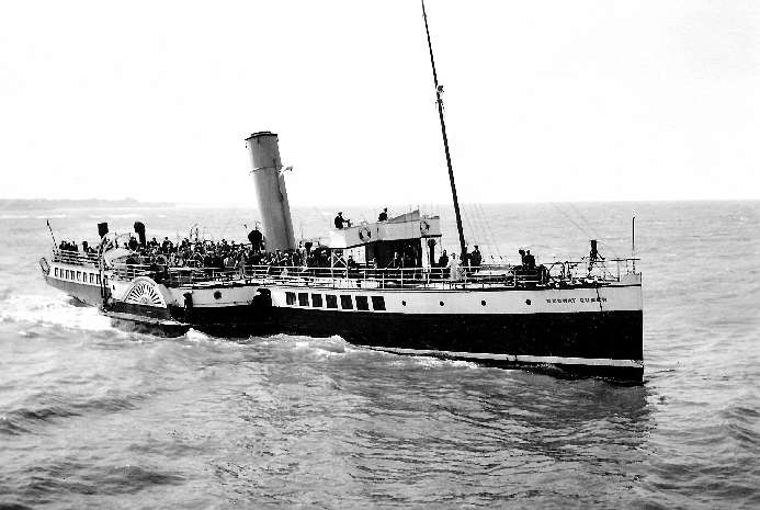 PS Medway Queen