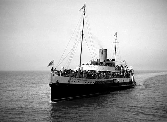 PS Royal Eagle