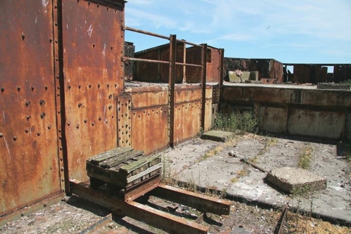 Control Tower Wing looking North West