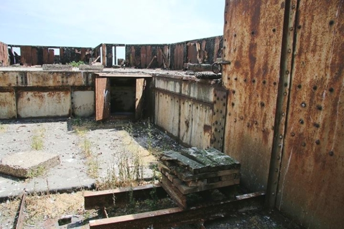 Control Tower Wing looking North East