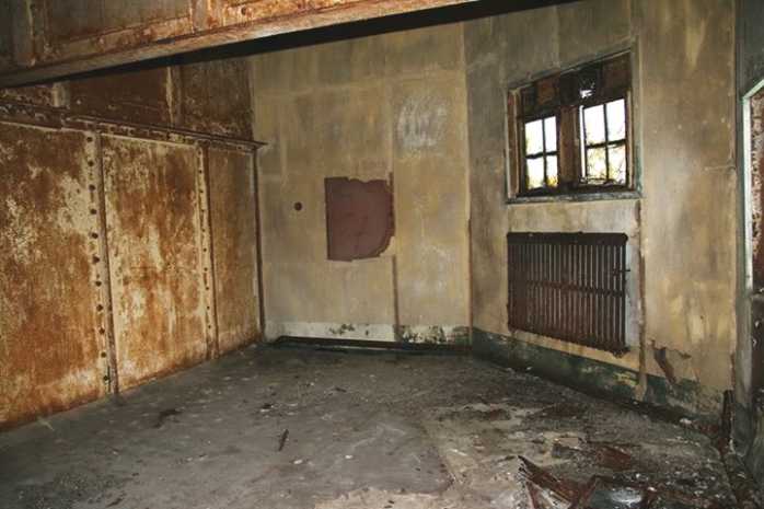 Plotting Room