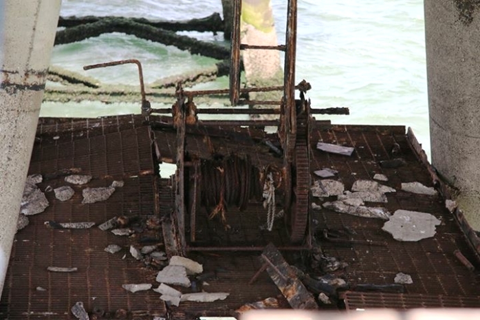 Mid-Stage Winch