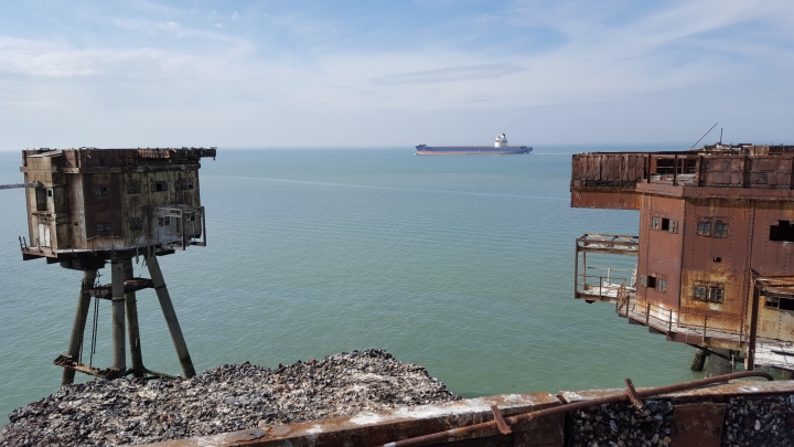 West bound shipping