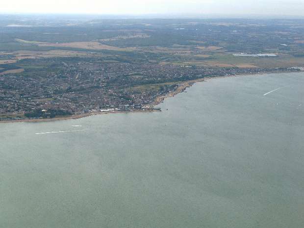 Whitstable Bay