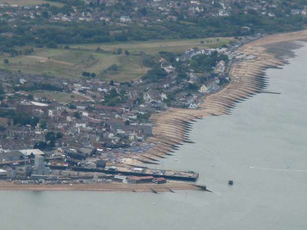 Whitstable Harbour