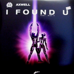 Axwell ft Max C – I Found U