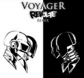 Daft Punk – Voyager