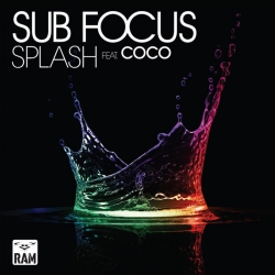 Sub Focus ft Coco – Splash