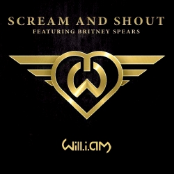 Will i Am ft Britany Spears – Scream & Shout Instrumental