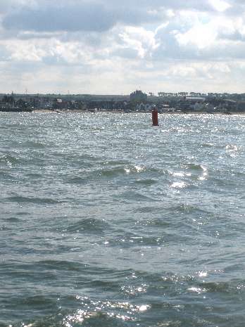 Whitstable Oyster Buoy