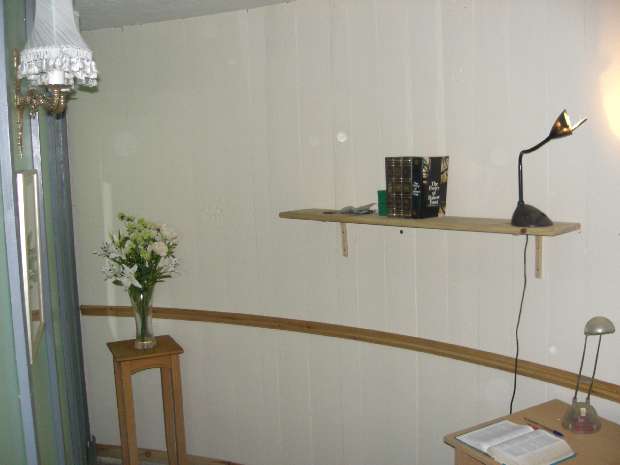 Chapel North Leg level 2 (B)