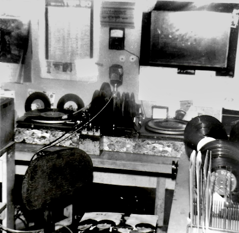 Radio City Studio 1965 Radio City Studio 1965