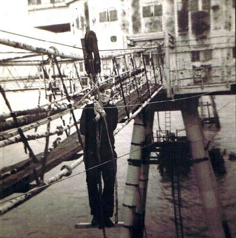 Martin Green on a mission